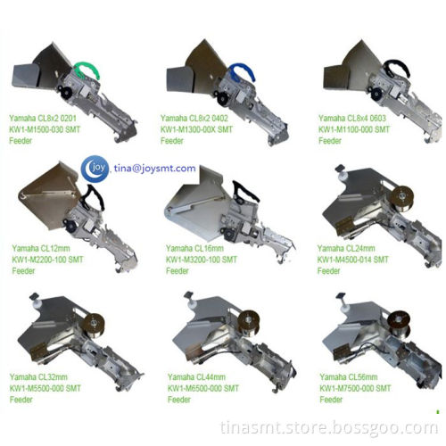 SMT Parts Yamaha CL feeder